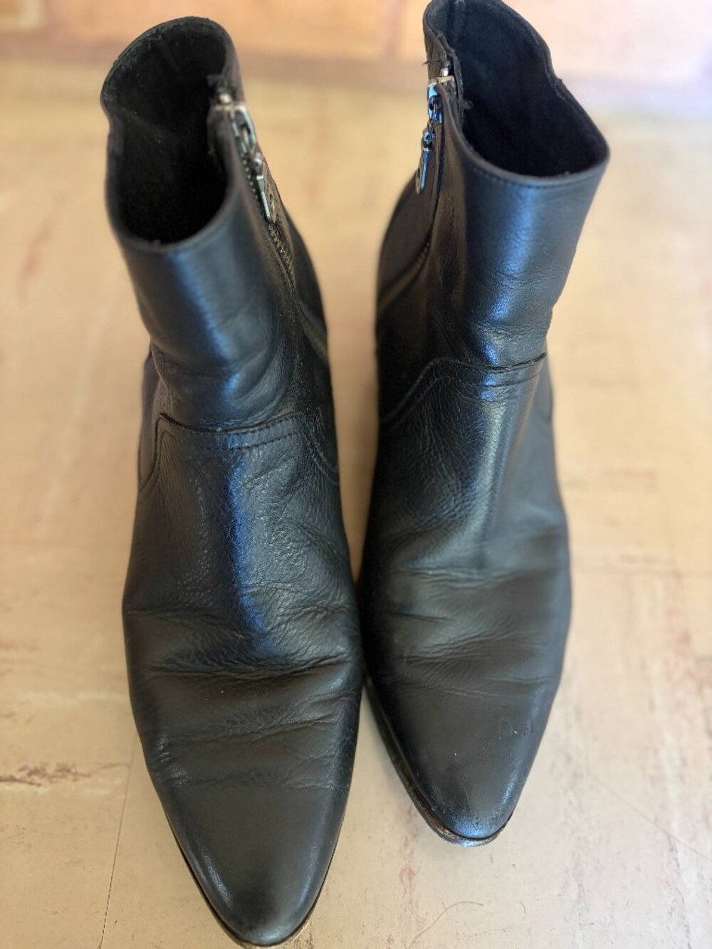 Modern Vice Ankle Boots